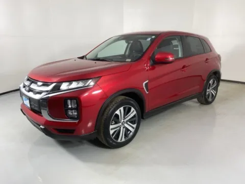 Another view of 2024 Mitsubishi Outlander Sport 2.0 ES for sale in Blue Springs, MO at MAG Auto - Munsterman Automotive Group