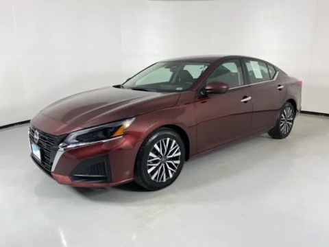 Another view of 2023 Nissan Altima 2.5 SV for sale in Blue Springs, MO at MAG Auto - Munsterman Automotive Group