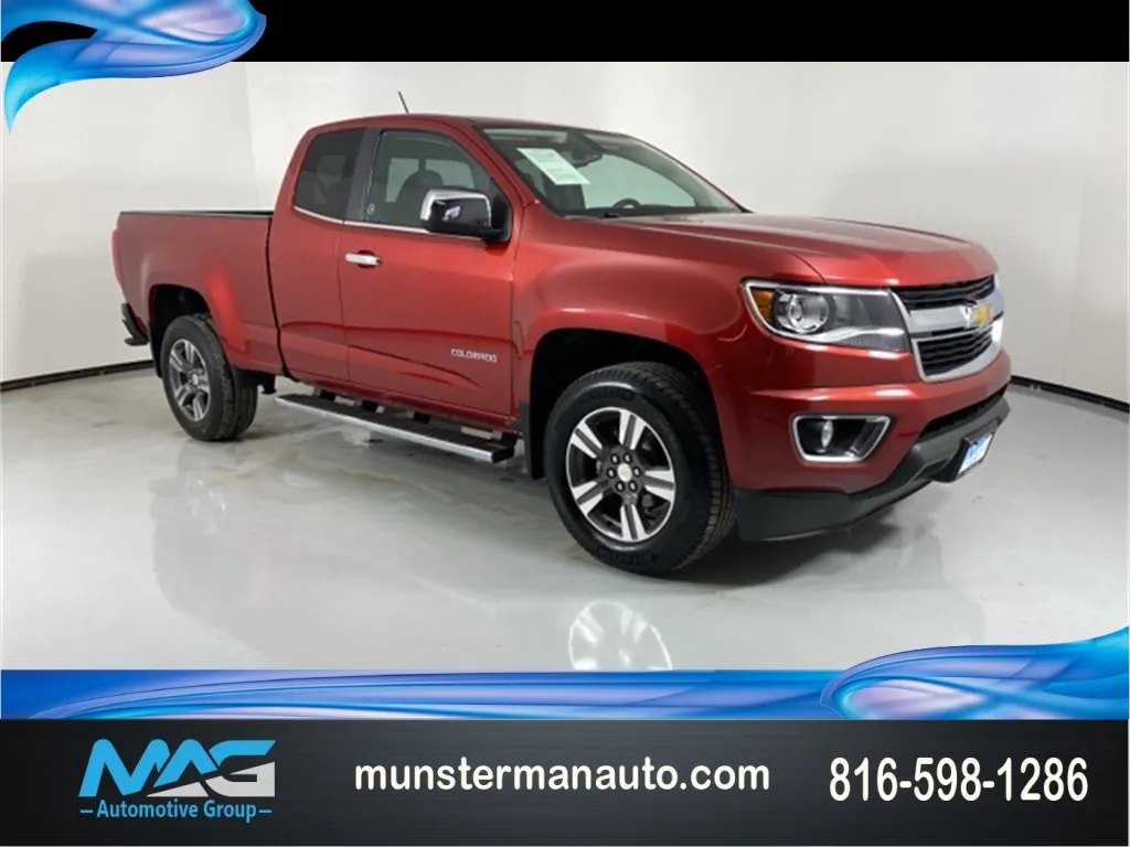 2016 Chevrolet Colorado LT for sale in Blue Springs, MO