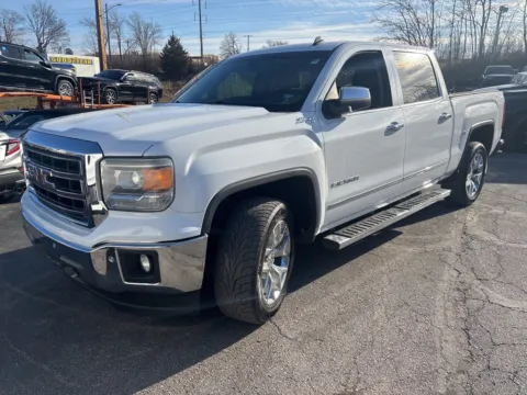 More photos of 2014 GMC Sierra 1500 SLT at MAG Auto - Munsterman Automotive Group, MO