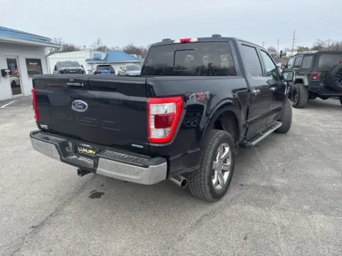 More photos of 2022 Ford F-150 Lariat at MAG Auto - Munsterman Automotive Group, MO