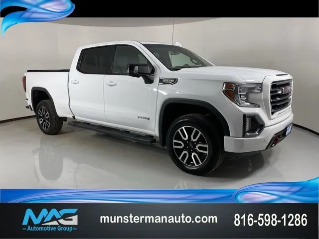 2020 GMC Sierra 1500 AT4 for sale in Blue Springs, MO