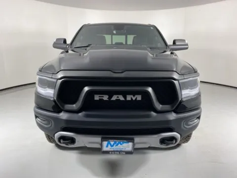 Photos of 2019 Ram 1500 Rebel for sale in Blue Springs, MO at MAG Auto - Munsterman Automotive Group