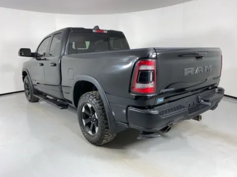 More photos of 2019 Ram 1500 Rebel at MAG Auto - Munsterman Automotive Group, MO
