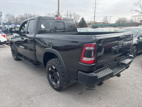 Another view of 2019 Ram 1500 Rebel for sale in Blue Springs, MO at MAG Auto - Munsterman Automotive Group