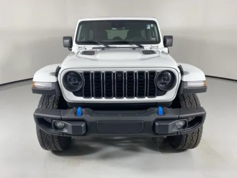 Photos of 2024 Jeep Wrangler Rubicon X 4xe for sale in Blue Springs, MO at MAG Auto - Munsterman Automotive Group