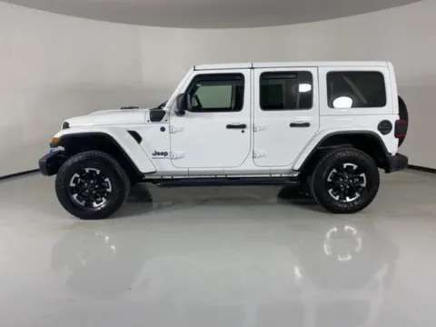 More photos of 2024 Jeep Wrangler Rubicon 4xe at MAG Auto - Munsterman Automotive Group, MO