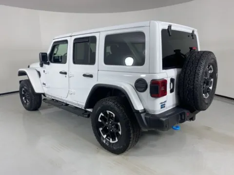More photos of 2024 Jeep Wrangler Rubicon 4xe at MAG Auto - Munsterman Automotive Group, MO