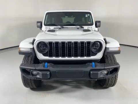Photos of 2024 Jeep Wrangler Rubicon X 4xe for sale in Blue Springs, MO at MAG Auto - Munsterman Automotive Group