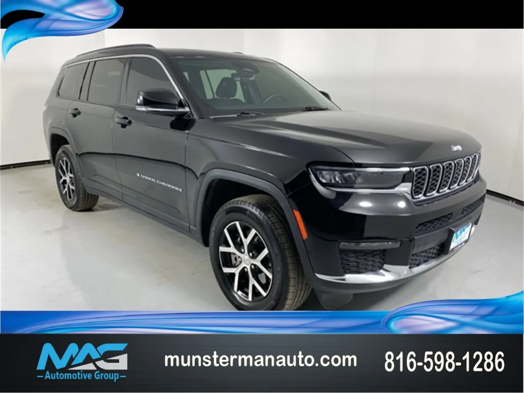 2024 Jeep Grand Cherokee L Limited