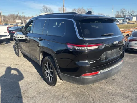 Photos of 2024 Jeep Grand Cherokee L Limited for sale in Blue Springs, MO at MAG Auto - Munsterman Automotive Group