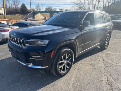 More photos of 2024 Jeep Grand Cherokee L Limited at MAG Auto - Munsterman Automotive Group, MO
