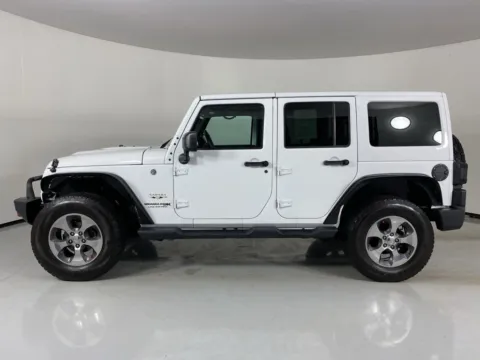 More photos of 2018 Jeep Wrangler JK Unlimited Sahara at MAG Auto - Munsterman Automotive Group, MO