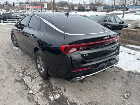 Another view of 2023 Kia K5 LXS for sale in Blue Springs, MO at MAG Auto - Munsterman Automotive Group
