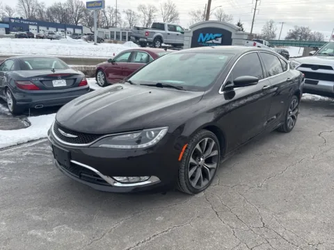 Photos of 2015 Chrysler 200 C for sale in Blue Springs, MO at MAG Auto - Munsterman Automotive Group