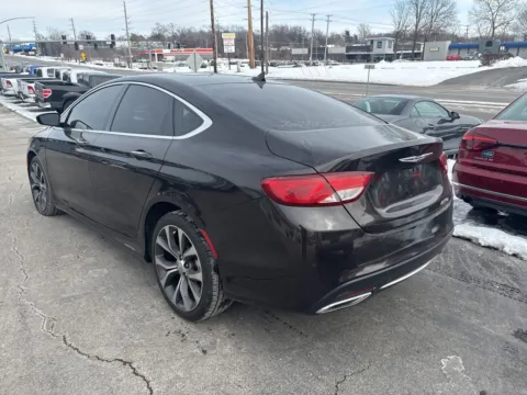 Another view of 2015 Chrysler 200 C for sale in Blue Springs, MO at MAG Auto - Munsterman Automotive Group