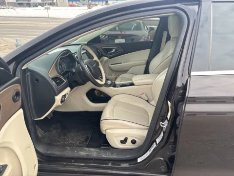 More photos of 2015 Chrysler 200 C at MAG Auto - Munsterman Automotive Group, MO