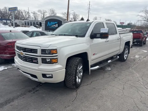 Photos of 2015 Chevrolet Silverado 1500 LTZ for sale in Blue Springs, MO at MAG Auto - Munsterman Automotive Group