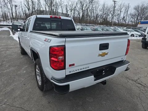 Another view of 2017 Chevrolet Silverado 1500 LT for sale in Blue Springs, MO at MAG Auto - Munsterman Automotive Group