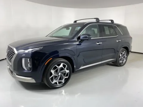 Another view of 2022 Hyundai Palisade Calligraphy for sale in Blue Springs, MO at MAG Auto - Munsterman Automotive Group