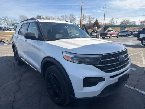 More photos of 2020 Ford Explorer XLT at MAG Auto - Munsterman Automotive Group, MO