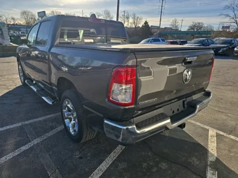 Another view of 2020 Ram 1500 Big Horn/Lone Star for sale in Blue Springs, MO at MAG Auto - Munsterman Automotive Group