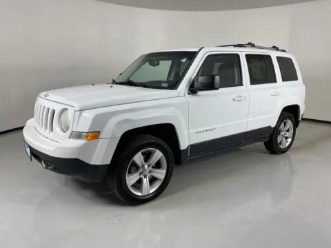 Another view of 2014 Jeep Patriot Limited for sale in Blue Springs, MO at MAG Auto - Munsterman Automotive Group