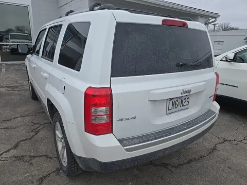 Another view of 2014 Jeep Patriot Limited for sale in Blue Springs, MO at MAG Auto - Munsterman Automotive Group