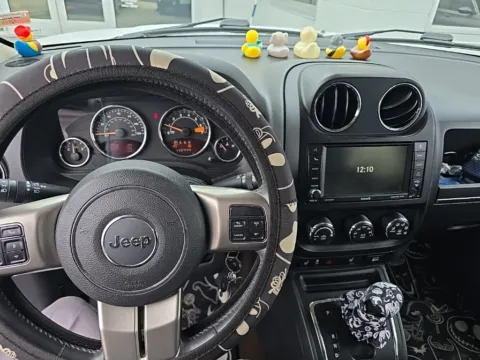 More photos of 2014 Jeep Patriot Limited at MAG Auto - Munsterman Automotive Group, MO