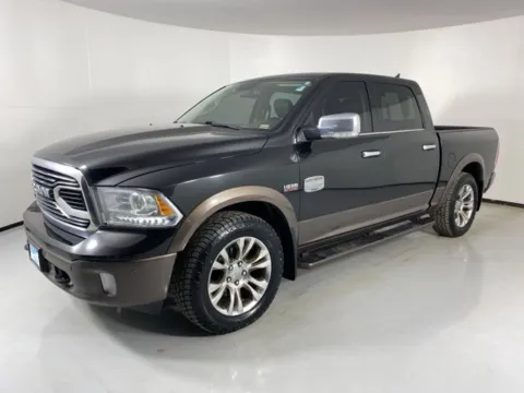 Another view of 2018 Ram 1500 Laramie Longhorn for sale in Blue Springs, MO at MAG Auto - Munsterman Automotive Group