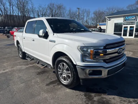More photos of 2020 Ford F-150 Lariat at MAG Auto - Munsterman Automotive Group, MO