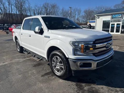 More photos of 2020 Ford F-150 Lariat at MAG Auto - Munsterman Automotive Group, MO