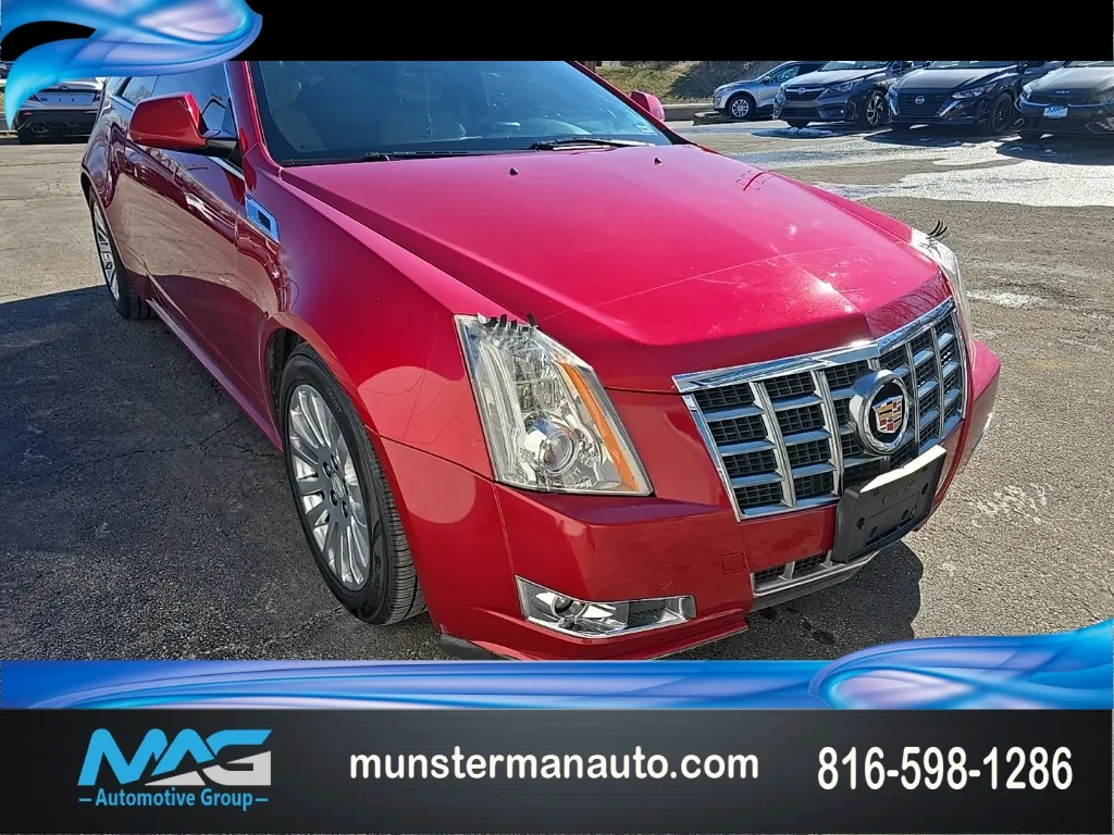 2012 Cadillac CTS Premium for sale in Blue Springs, MO