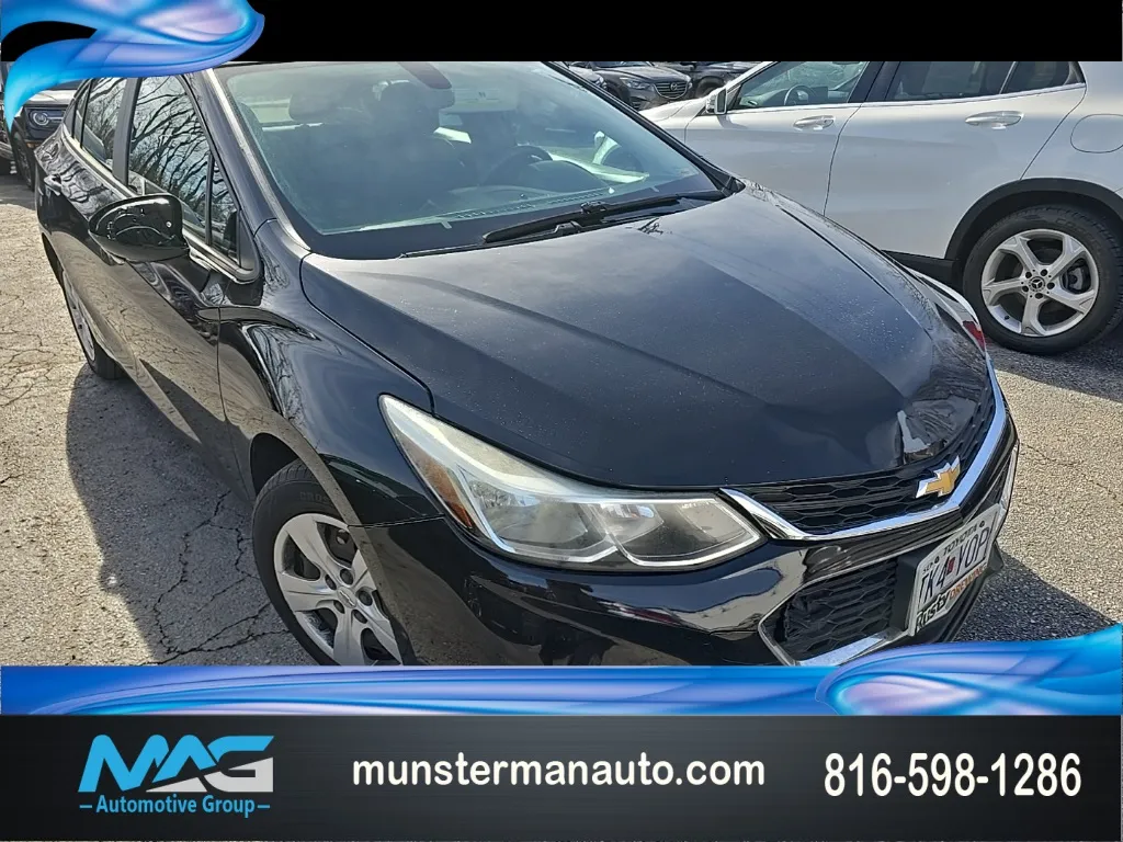 2017 Chevrolet Cruze LS for sale in Blue Springs, MO