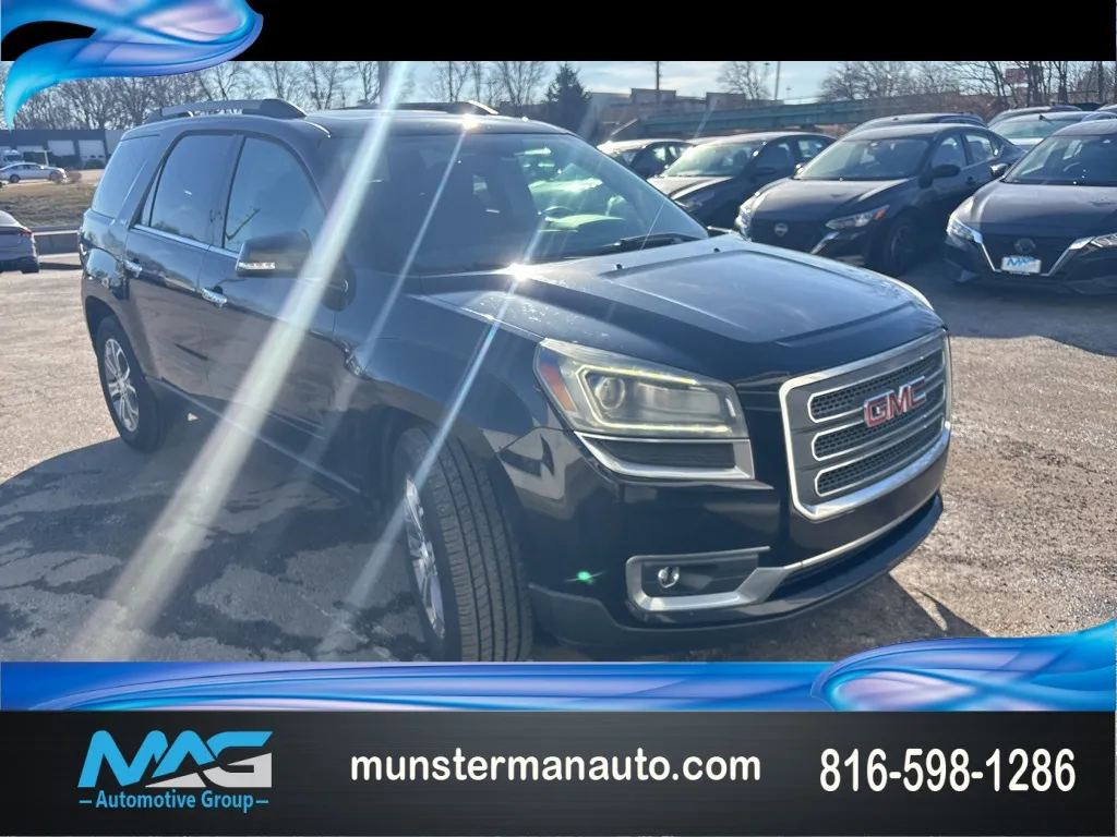 2013 GMC Acadia SLT-1 for sale in Blue Springs, MO