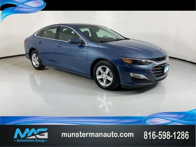 2024 Chevrolet Malibu LS