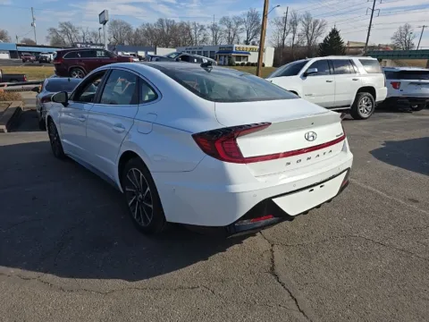 Another view of 2020 Hyundai Sonata Limited for sale in Blue Springs, MO at MAG Auto - Munsterman Automotive Group