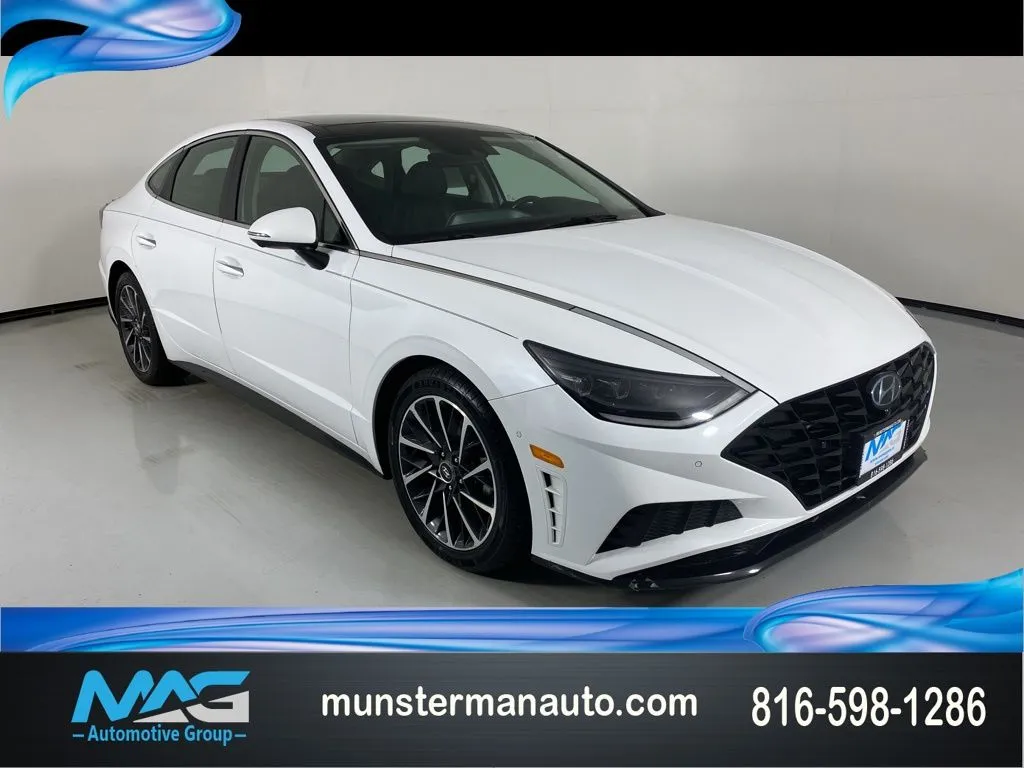 2020 Hyundai Sonata Limited for sale in Blue Springs, MO