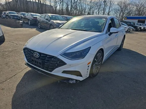 Photos of 2020 Hyundai Sonata Limited for sale in Blue Springs, MO at MAG Auto - Munsterman Automotive Group