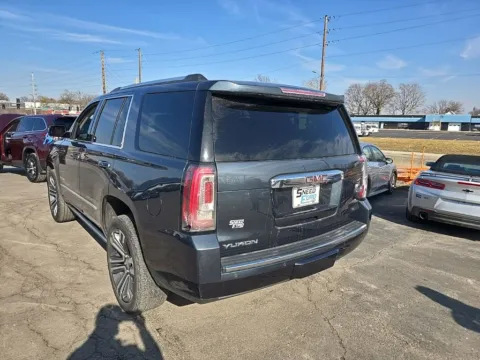 Another view of 2019 GMC Yukon Denali for sale in Blue Springs, MO at MAG Auto - Munsterman Automotive Group
