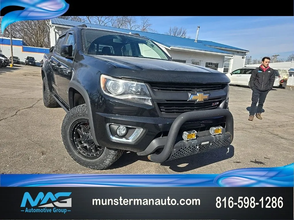 2016 Chevrolet Colorado Z71 for sale in Blue Springs, MO