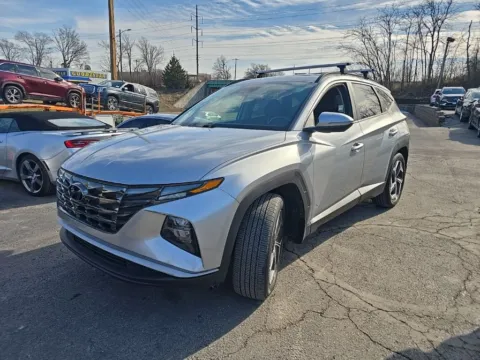 Photos of 2022 Hyundai Tucson SEL for sale in Blue Springs, MO at MAG Auto - Munsterman Automotive Group