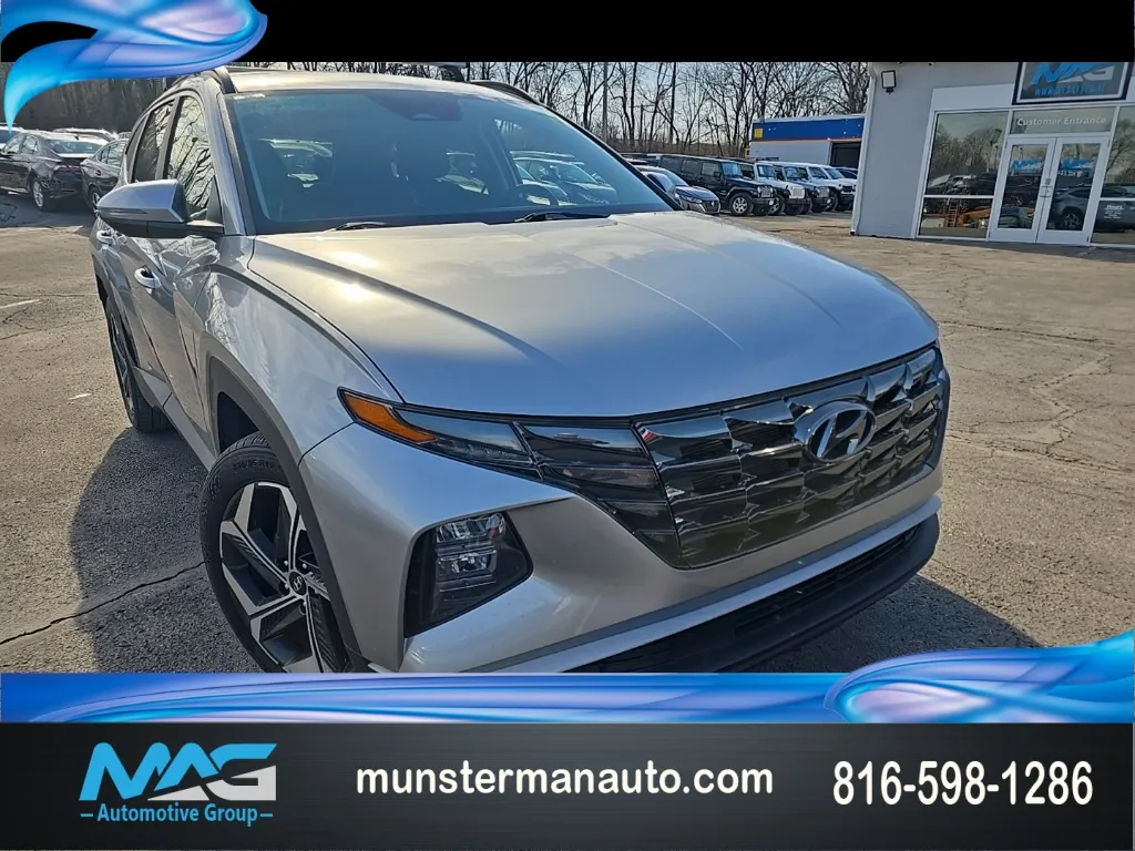 2022 Hyundai Tucson SEL