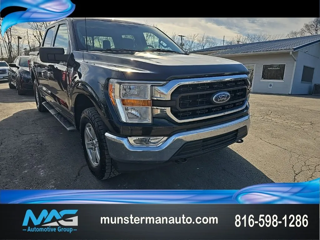 2022 Ford F-150 XLT for sale in Blue Springs, MO