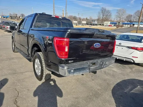 Another view of 2022 Ford F-150 XLT for sale in Blue Springs, MO at MAG Auto - Munsterman Automotive Group