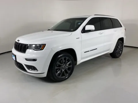 Another view of 2018 Jeep Grand Cherokee High Altitude for sale in Blue Springs, MO at MAG Auto - Munsterman Automotive Group
