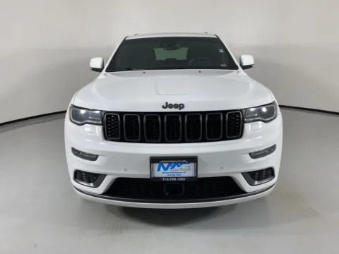 Photos of 2018 Jeep Grand Cherokee High Altitude for sale in Blue Springs, MO at MAG Auto - Munsterman Automotive Group
