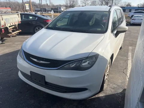 Photos of 2020 Chrysler Voyager LXI for sale in Blue Springs, MO at MAG Auto - Munsterman Automotive Group