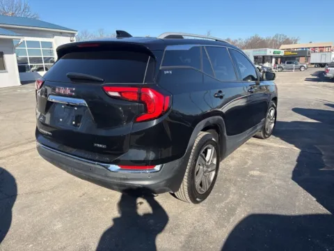 More photos of 2019 GMC Terrain SLT at MAG Auto - Munsterman Automotive Group, MO