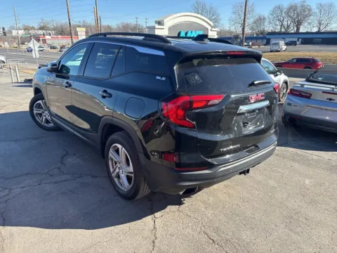 Another view of 2019 GMC Terrain SLE for sale in Blue Springs, MO at MAG Auto - Munsterman Automotive Group